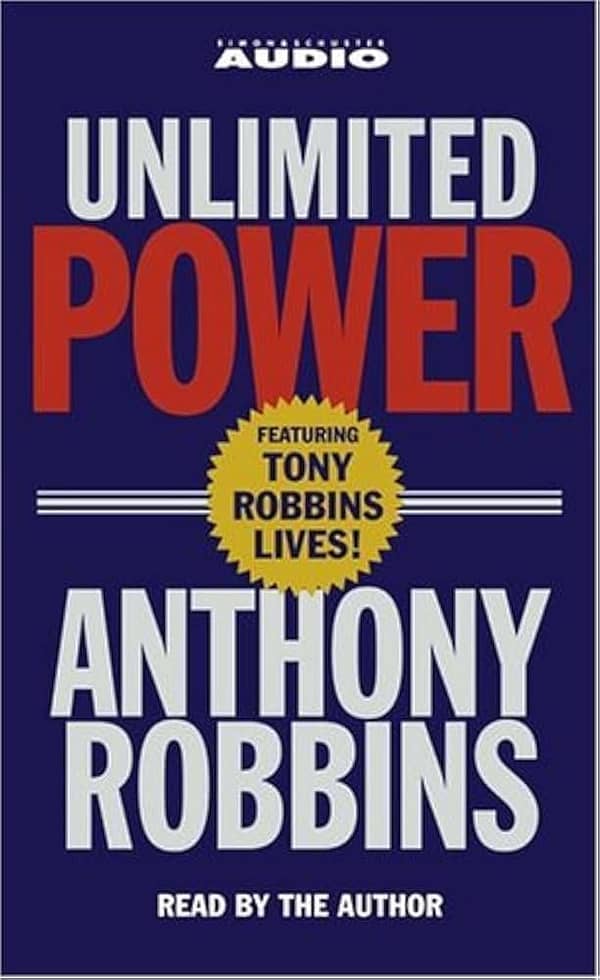 Unlimited Power by Tony Robbins