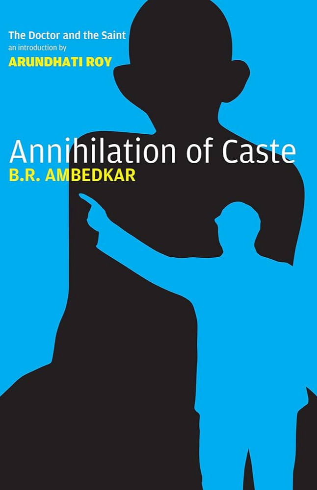 Annihilation Of Caste By B.R