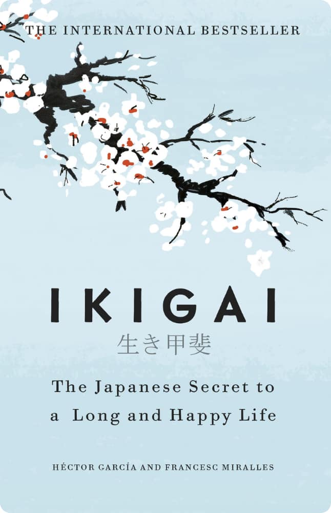 Ikigai_ The Japanese Secret to a Long and Happy Life By Francesc Miralles