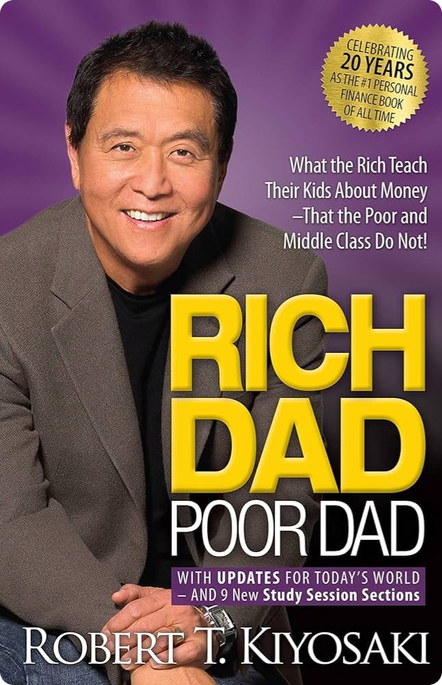 Rich Dad Poor Dad