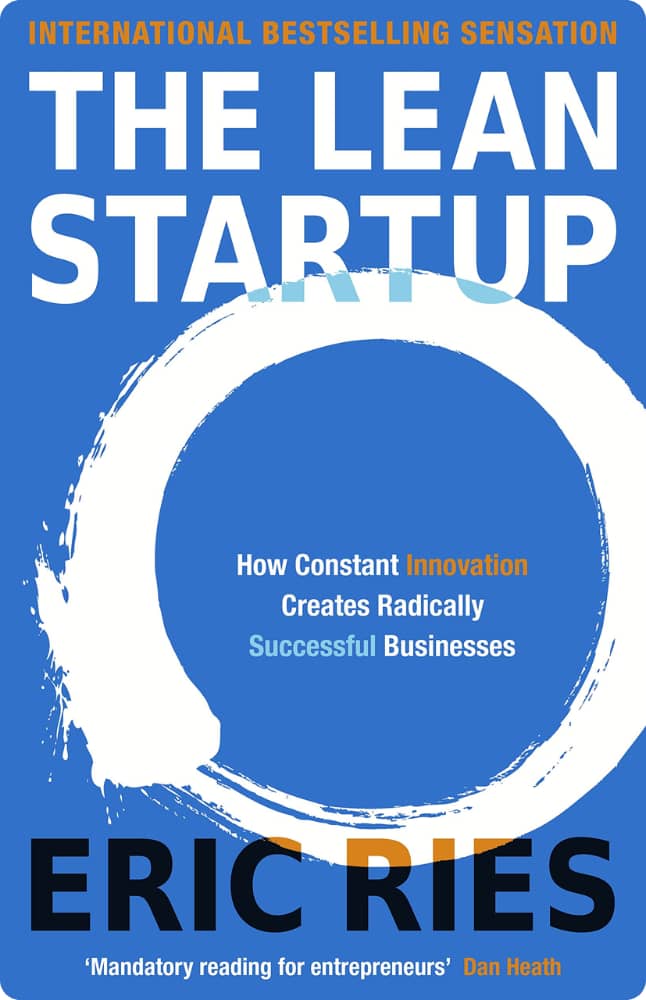 The Lean Startup By Eric Rise