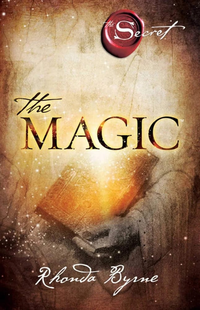 The Magic By Rhonda Byrne