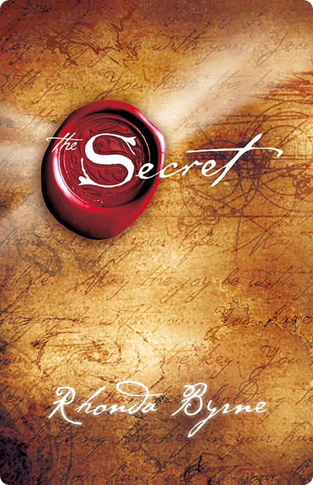 The Secret By Rhonda Byrne