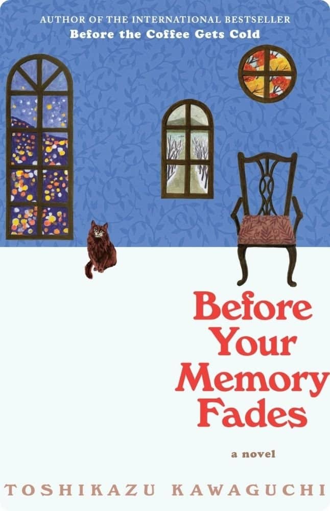 Before-Your-Memory-Fades-By-Toshikazu-Kawaguchi
