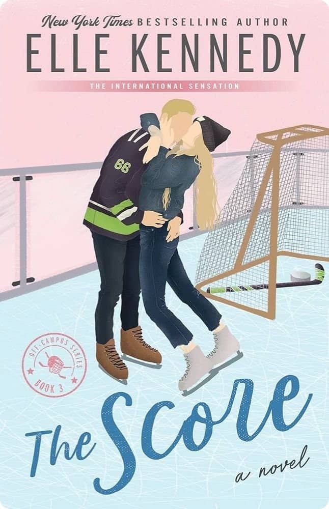 The-Score-By-Elle-Kennedy