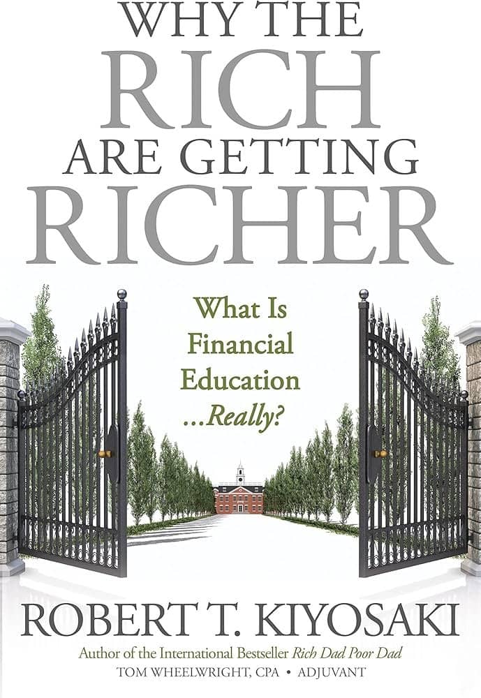 Why-The-Rich-Are-Getting-Richer-By-Robert-T