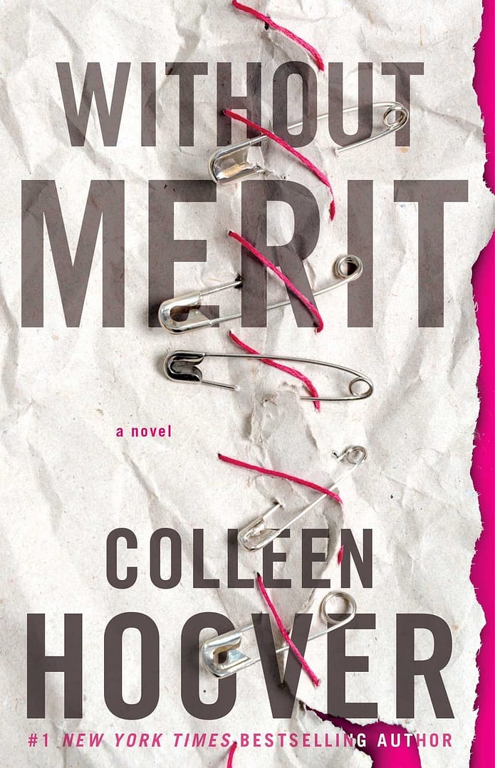 Without-Merit-By-Colleen-Hoover