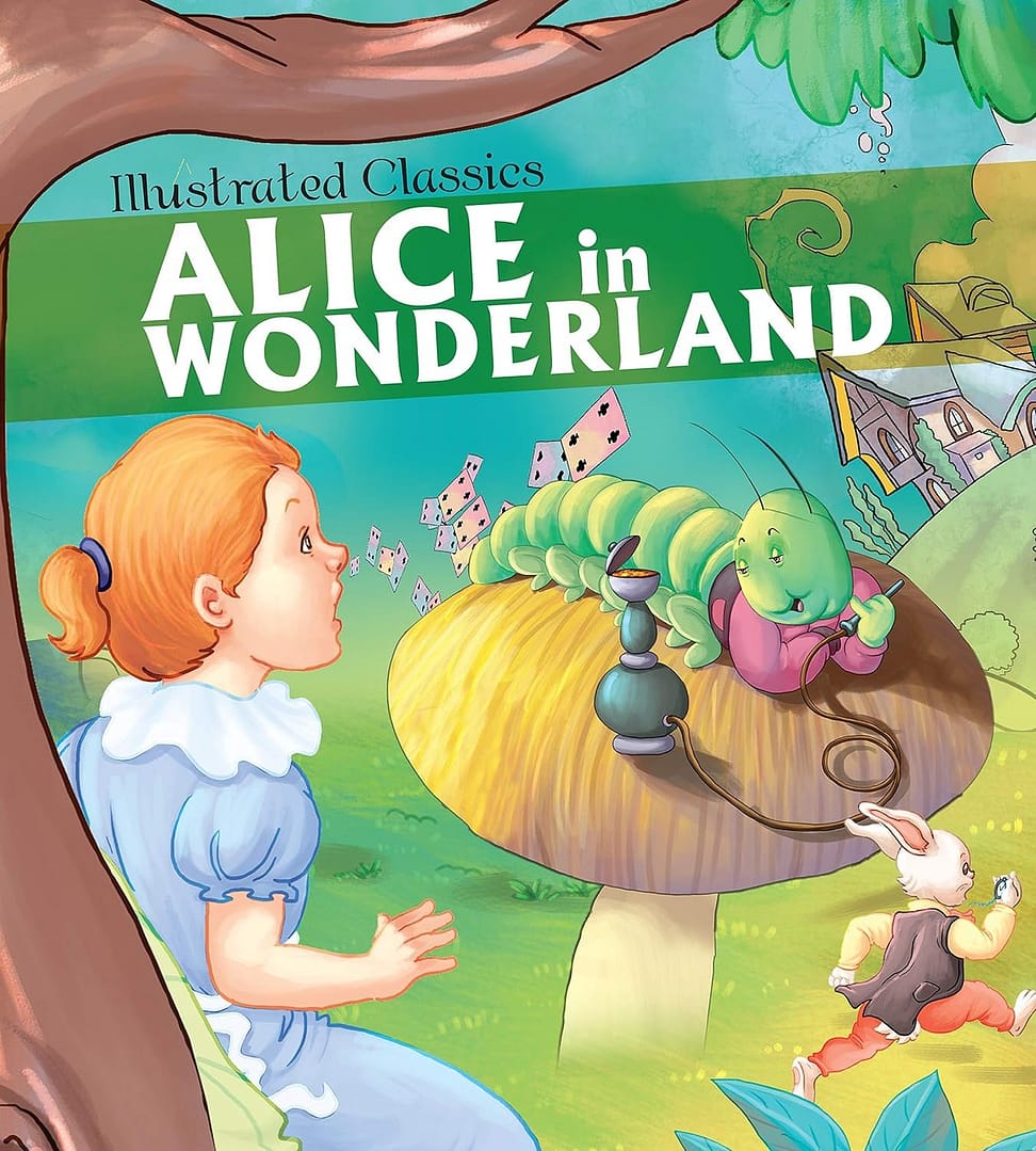 Alice-In-Wonderland-By-Om-Books