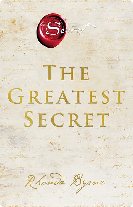 The-Greatest-Secret-By-Rhonda-Byrne